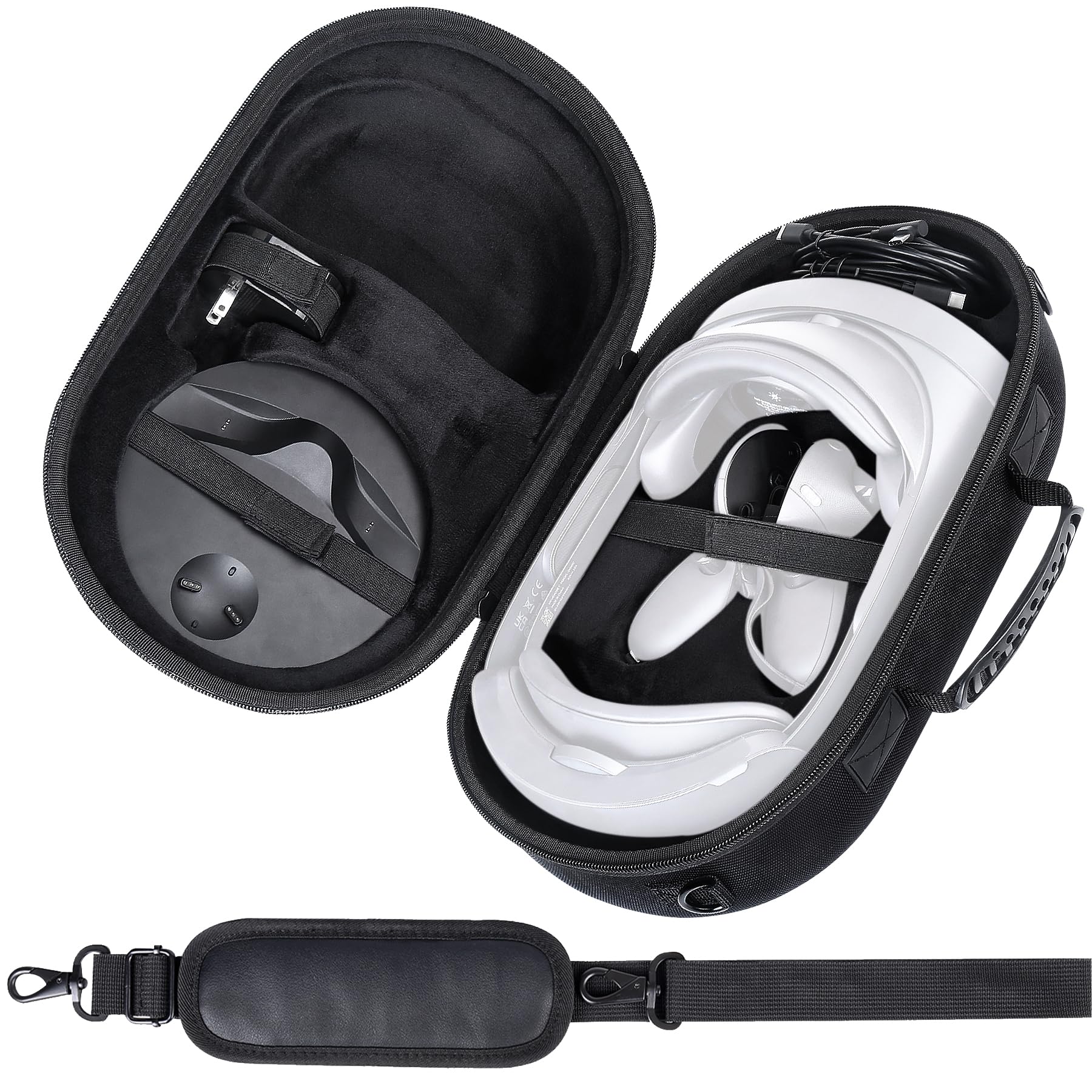 Amazon.com: Aenllosi Hard Carrying Case Compatible with The Meta